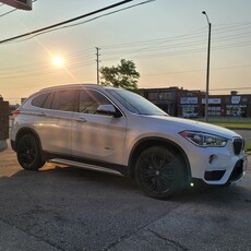 Used 2018 BMW X1 xDrive28i for Sale in North York, Ontario