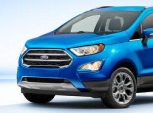 Used 2018 Ford EcoSport SES for Sale in Yarmouth, Nova Scotia