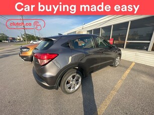 Used 2018 Honda HR-V LX AWD w/ Heated Front Seats, Cruise Control, A/C for Sale in Toronto, Ontario