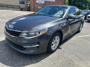 Used 2018 Kia Optima LX 2.4L/FULLY LOADED/NO ACCIDENTS/CERTIFIED for Sale in Cambridge, Ontario