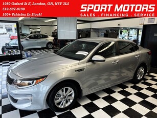Used 2018 Kia Optima LX+New Tires+Brakes+Bluetooth+A/C+Heated Seats for Sale in London, Ontario