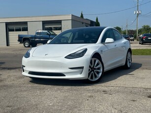Used 2018 Tesla Model 3 PERFORMANCE LONG RANGE AWD NO ACCIDNT ONEOWNER for Sale in Oakville, Ontario