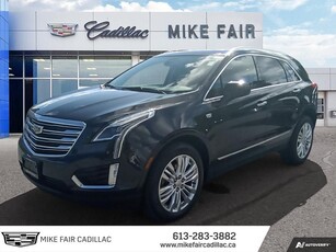 Used 2019 Cadillac XT5 Premium Luxury AWD,heated front seats/steering wheel/outside mirrors,driver safety alert seat,power sunroof,power l for Sale in Smiths Falls, Ontario