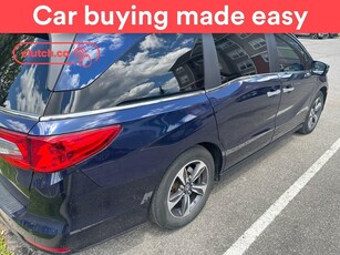 Used 2019 Honda Odyssey EX-L RES w/ Rear Entertainment System, Apple CarPlay & Android Auto, Tri-Zone A/C for Sale in Toronto, Ontario