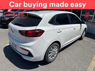 Used 2019 Hyundai Accent Preferred w/ Apple CarPlay & Android Auto, Heated Front Seats, Cruise Control for Sale in Toronto, Ontario