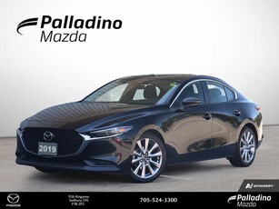 Used 2019 Mazda MAZDA3 GT Auto FWD for Sale in Sudbury, Ontario