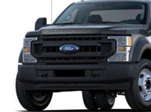 Used 2020 Ford F-550 Super Duty DRW XLT 4x4 Reg Chassis Cab 193wb for Sale in New Westminster, British Columbia