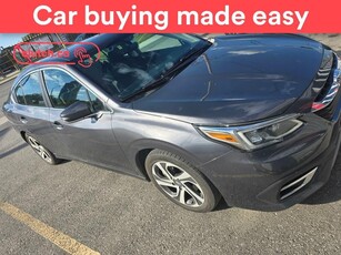 Used 2020 Subaru Legacy 2.5i Limited AWD w/ Apple CarPlay & Android Auto, Adaptive Cruise Control, Heated Front Seats for Sale in Toronto, Ontario