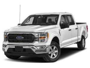 Used 2021 Ford F-150 XLT ONE OWNER 5.0L V8 ENGINE 360 CAMERA for Sale in Waterloo, Ontario