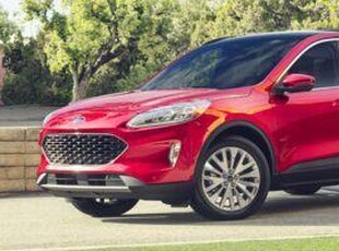 Used 2022 Ford Escape SE for Sale in Mississauga, Ontario