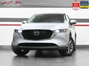 Used 2022 Mazda CX-5 GS No Accident Carplay Leather Lane Keep Blind Spot for Sale in Mississauga, Ontario