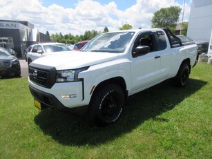 Used 2022 Nissan Frontier for Sale in Peterborough, Ontario