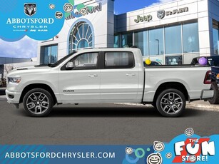 Used 2022 RAM 1500 Sport - Android Auto - Apple CarPlay - $195.68 /Wk for Sale in Abbotsford, British Columbia
