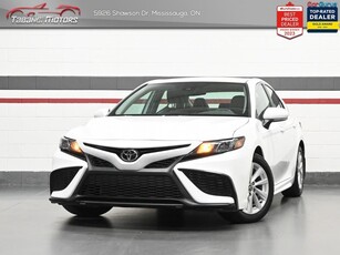 Used 2022 Toyota Camry SE No Accident Leather Carplay Lane Assist Heated Seats for Sale in Mississauga, Ontario