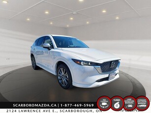 Used 2024 Mazda CX-5 SAVING $5000+ DEMO NEW CAR FINANCE FINANCE for Sale in Scarborough, Ontario