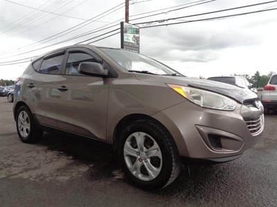 Used Hyundai Tucson 2011 for sale in st-jerome, Quebec