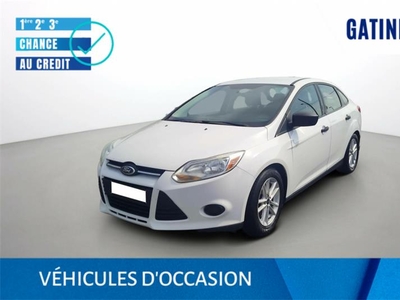 Used Ford Focus 2014 for sale in Gatineau, Quebec