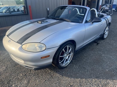 Used Mazda MX-5 2000 for sale in Trois-Rivieres, Quebec