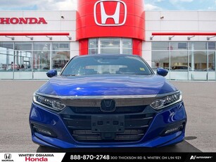 2019 Honda Accord