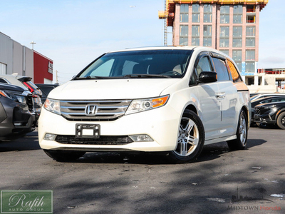 2013 Honda Odyssey Touring *AS IS*NAVIGATION*NO ACCIDENTS*8 P...