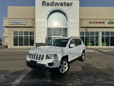 2014 Jeep Compass North 4WD SUV | Blowout Special | Low KMs
