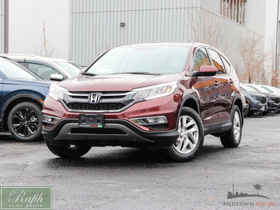 2015 Honda CR-V EX AWD*NO ACCIDENTS*ONE OWNER*SAFETY INCLUDED*