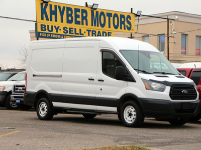 2016 Ford Transit T-250 Mid-Roof 148