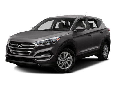 2016 Hyundai Tucson Ultimate - ONE OWNER | NO ACCIDENTS | HEATE
