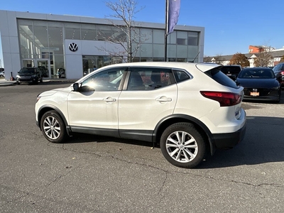 2017 Nissan Qashqai