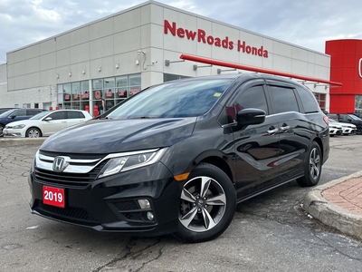 2019 Honda Odyssey Well Kept, Great Price!