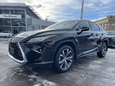 2019 Lexus RX RX 350 | Clean Carfax | Leather | Sunroof