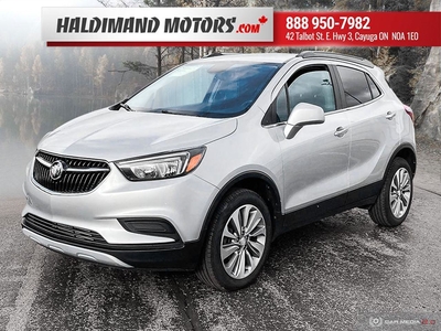 2020 Buick Encore