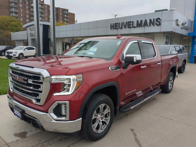 2021 GMC Sierra 1500 SLT Demo Truck - Please Call for appoint...