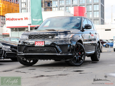 2021 Land Rover Range Rover Sport HSE DYNAMIC *BEAUTIFUL PIME...