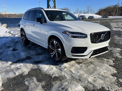 2021 Volvo XC90 R-Design