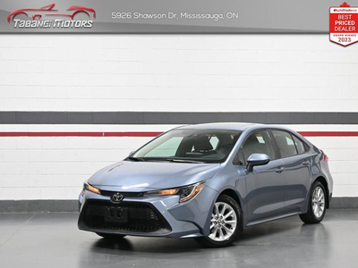 2022 Toyota Corolla LE No Accident Sunroof Blindspot Push Start