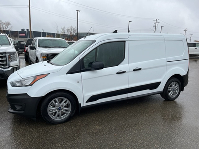 2023 Ford Transit connect small cargo van