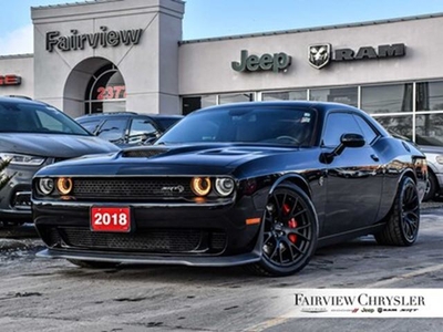 2018 DODGE CHALLENGER SRT Hellcat SOLD BY GABE THANK YOU!!!