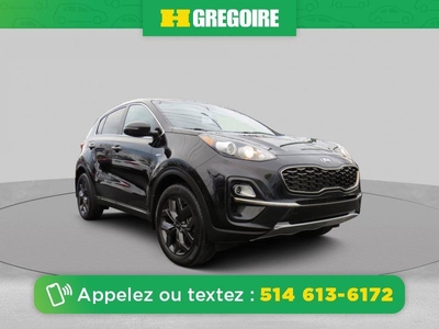 Used Kia Sportage 2021 for sale in Victoriaville, Quebec