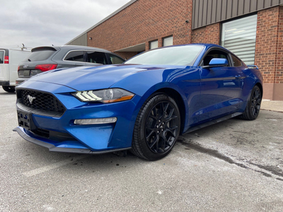 ‘18’ Mustang Coupe - LOW KMS!