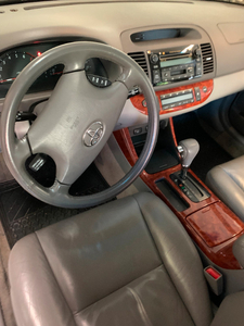 2003 Toyota Camry Excellent Condition Low Mileage