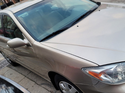 2003 Toyota Camry LE 4 Cylinders Sdn Auto