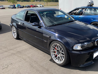 2004 BMW M3 Coupe 6 Speed