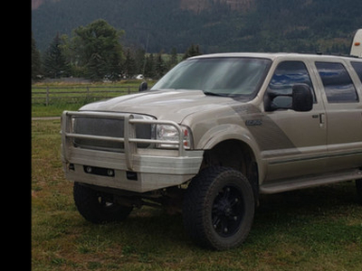 2004 Ford Excursion limited 6.0L