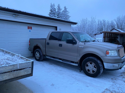 2004 Ford F-150 4X4