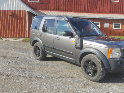2004 Land Rover Discovery 3 - 6 spd manual TDV6