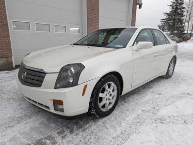 2005 Cadillac CTS 3,6 L