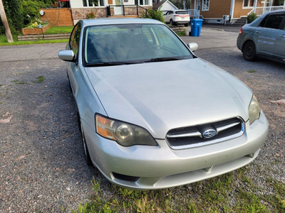 2005 Subaru Legacy