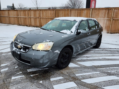 2006 Chevrolet Malibu Maxx LT