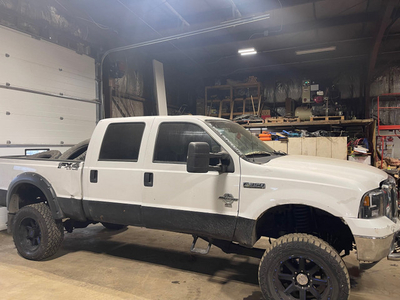 2006 F350